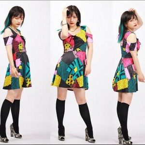 Sally from The Nightmare Before Christmas costume